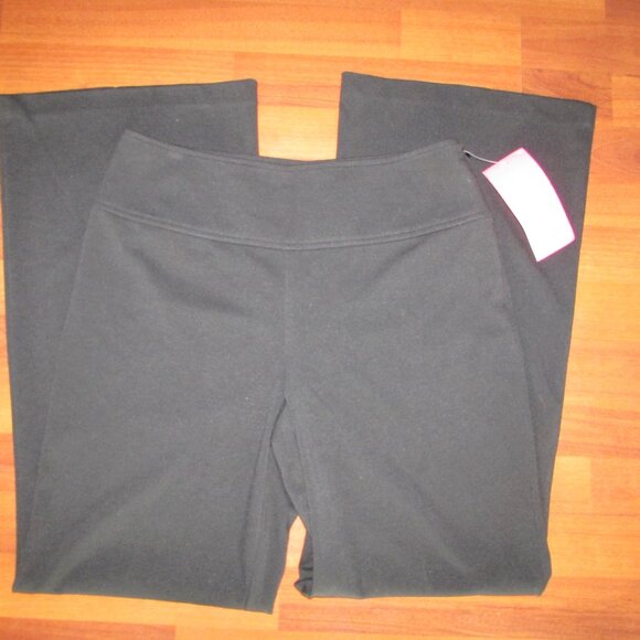 SUNNY LEIGH Wide Leg Pants - Black - Sz 10 - NEW - Picture 6 of 9